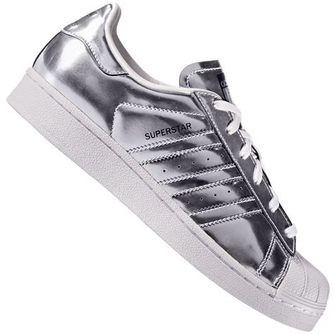 adidas zilver sneaker